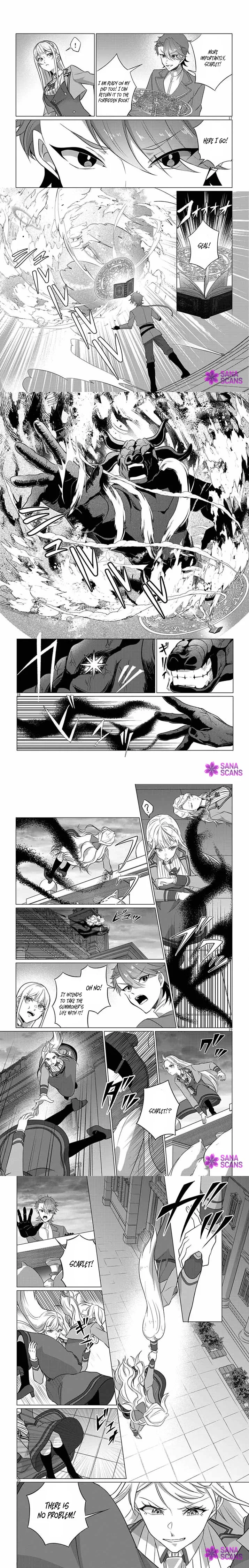 The Peerless Beauty Becomes Unbeatable in Fistfights Chapter 12 page 5