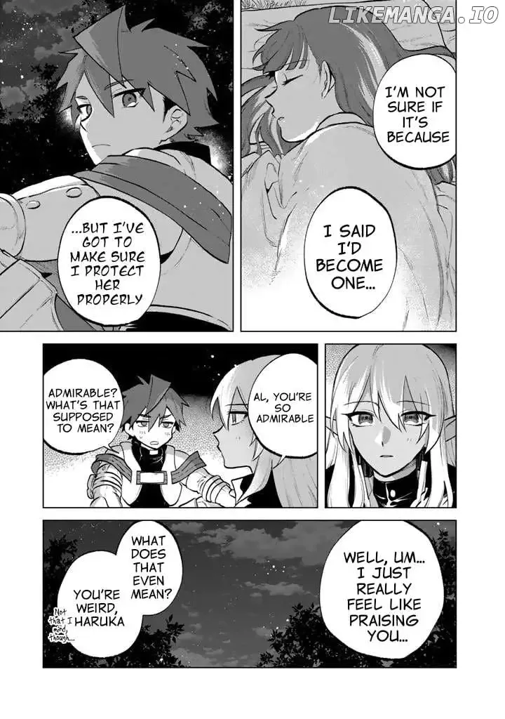 Watashi no Kokoro wa Oji-san de Aru Chapter 13 page 3