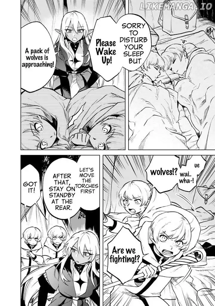 Watashi no Kokoro wa Oji-san de Aru Chapter 13 page 6