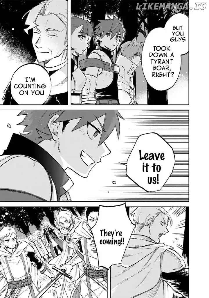 Watashi no Kokoro wa Oji-san de Aru Chapter 13 page 9