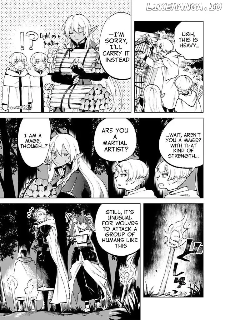 Watashi no Kokoro wa Oji-san de Aru Chapter 13 page 7
