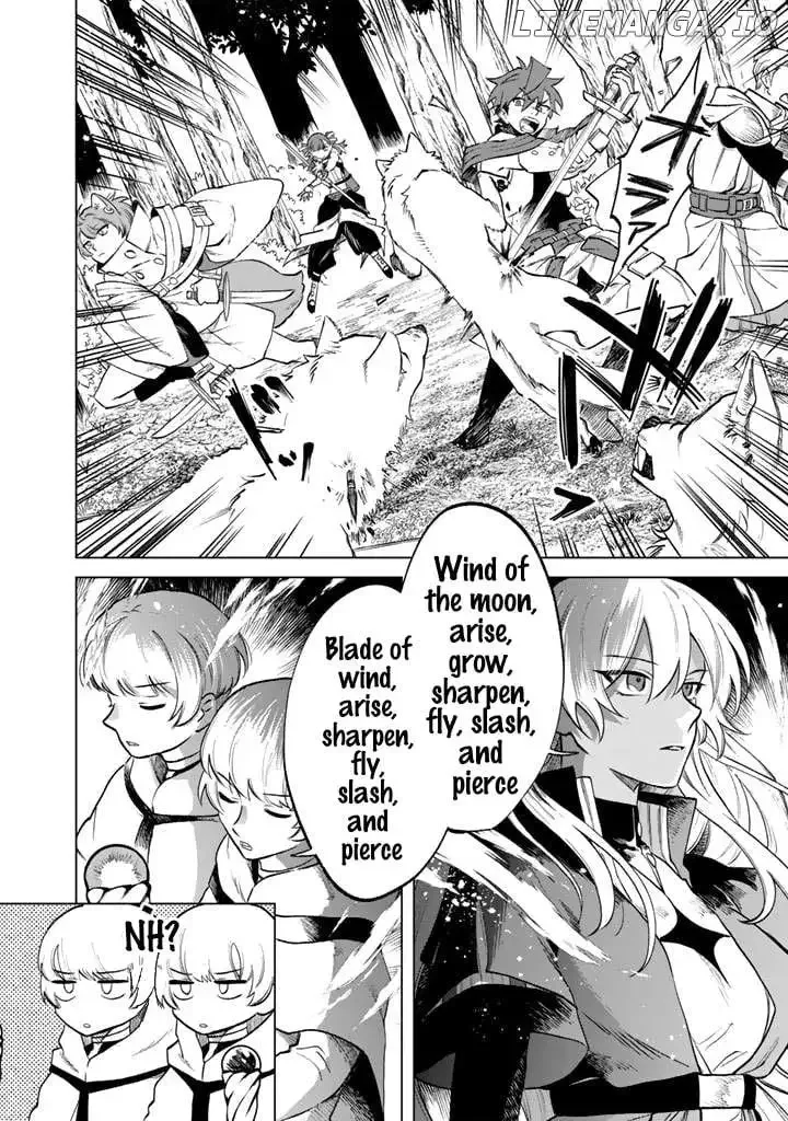 Watashi no Kokoro wa Oji-san de Aru Chapter 13 page 10