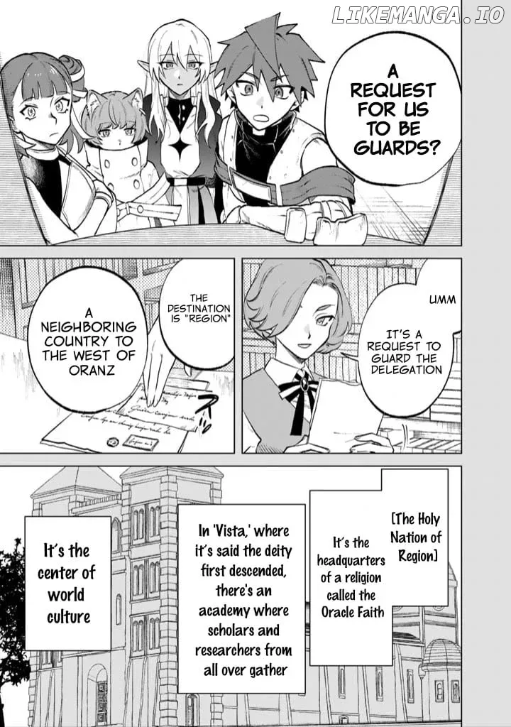 Watashi no Kokoro wa Oji-san de Aru Chapter 12 page 3