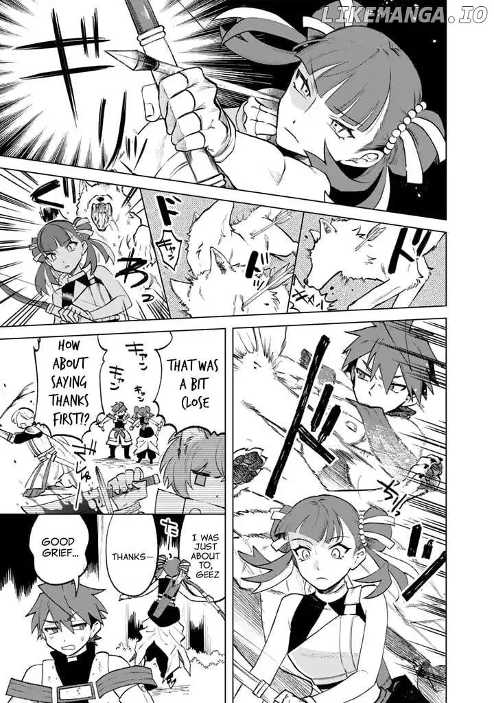Watashi no Kokoro wa Oji-san de Aru Chapter 13 page 15