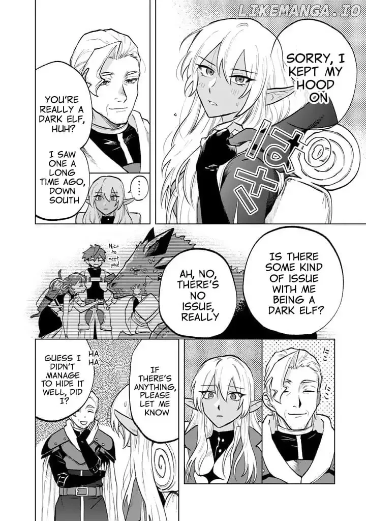 Watashi no Kokoro wa Oji-san de Aru Chapter 12 page 6