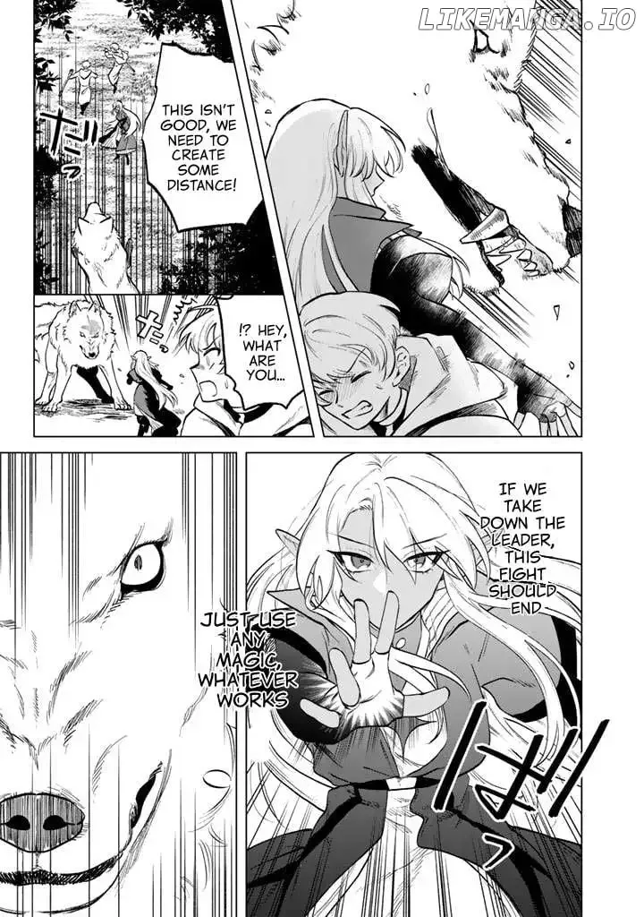 Watashi no Kokoro wa Oji-san de Aru Chapter 13 page 19