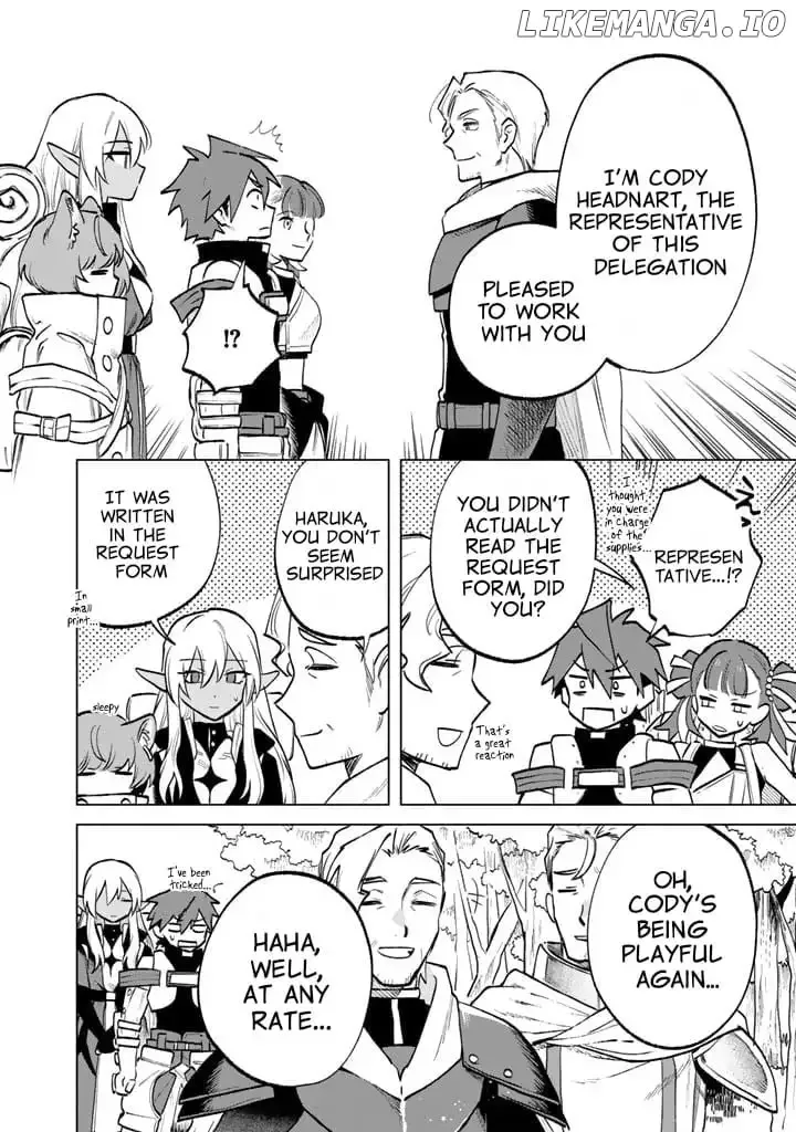 Watashi no Kokoro wa Oji-san de Aru Chapter 12 page 10