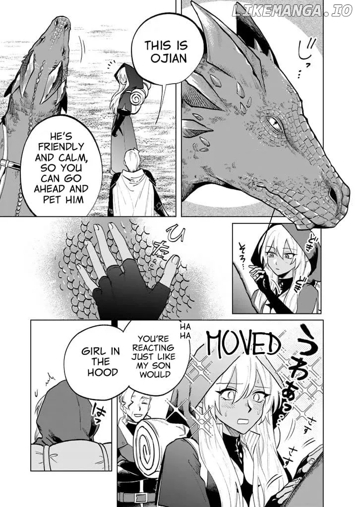 Watashi no Kokoro wa Oji-san de Aru Chapter 12 page 5