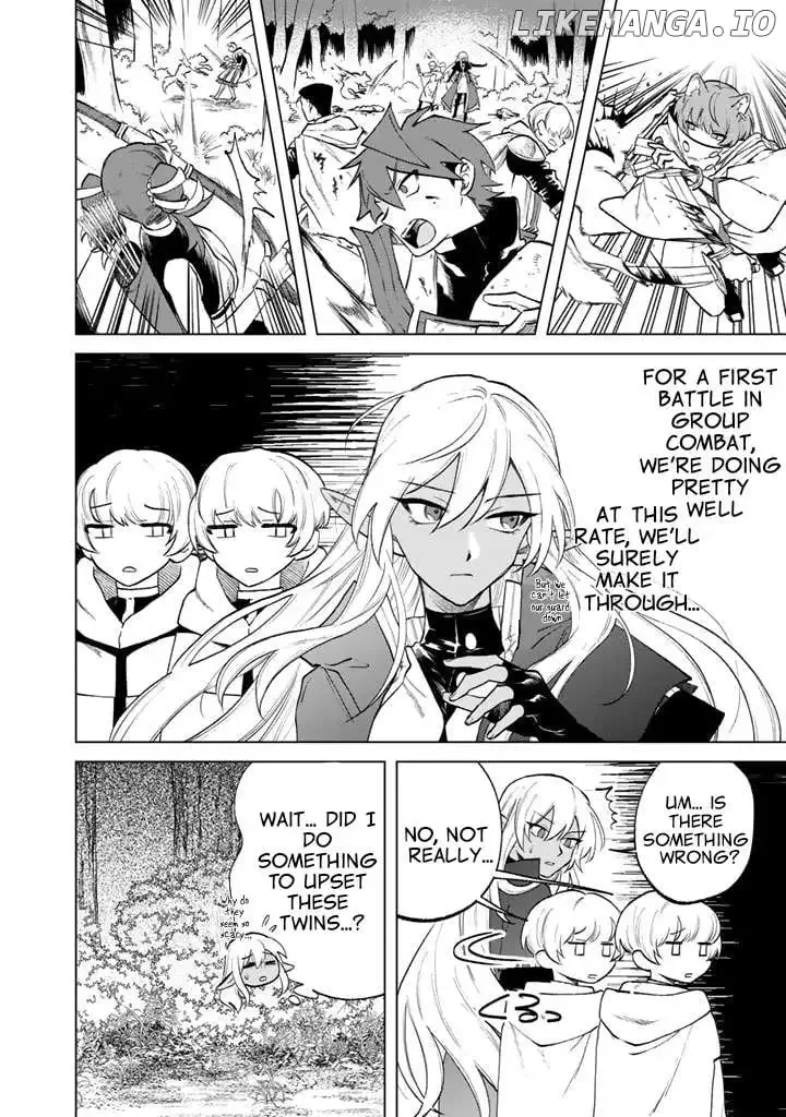Watashi no Kokoro wa Oji-san de Aru Chapter 13 page 16