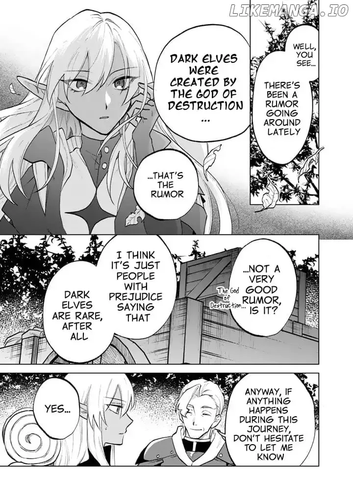 Watashi no Kokoro wa Oji-san de Aru Chapter 12 page 7