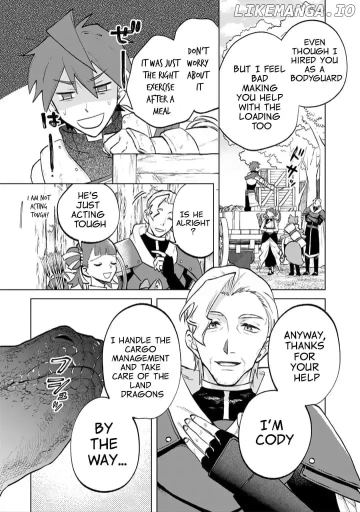 Watashi no Kokoro wa Oji-san de Aru Chapter 12 page 1