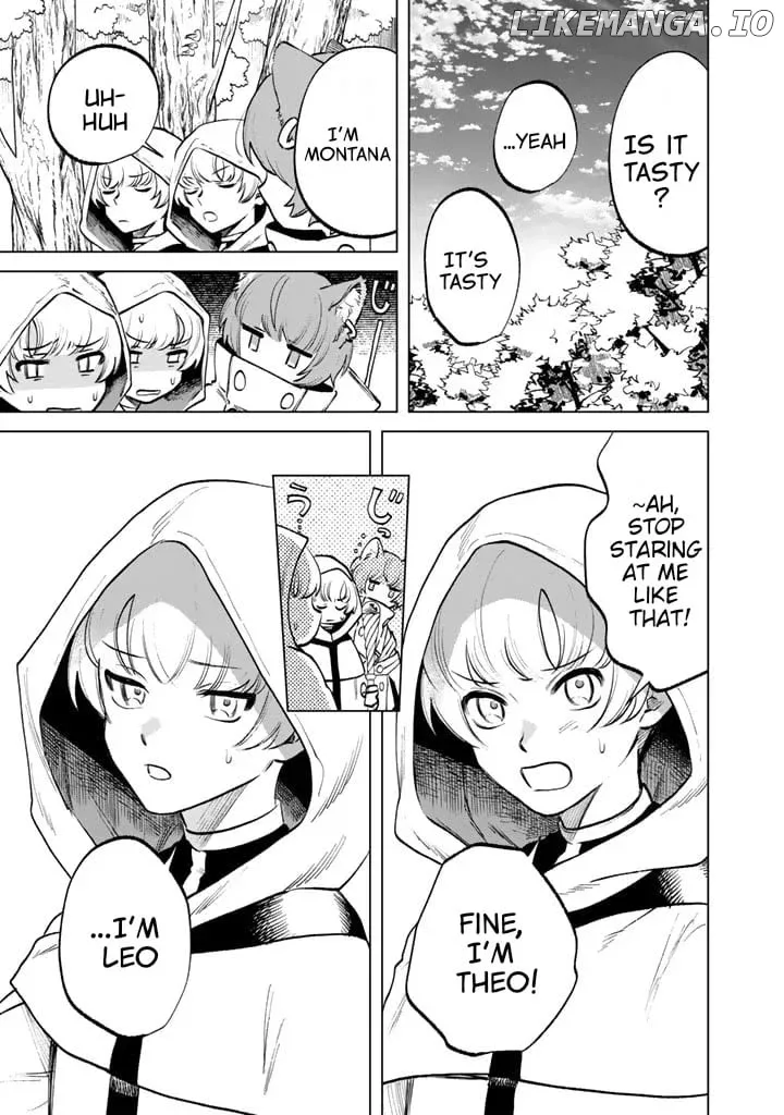 Watashi no Kokoro wa Oji-san de Aru Chapter 12 page 17