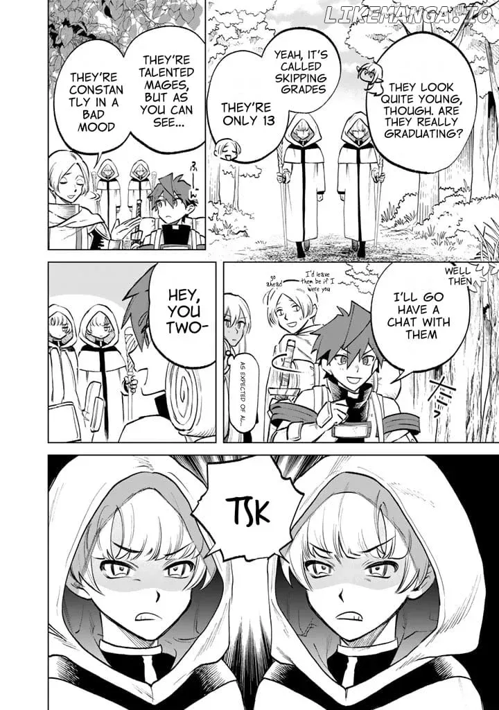 Watashi no Kokoro wa Oji-san de Aru Chapter 12 page 12