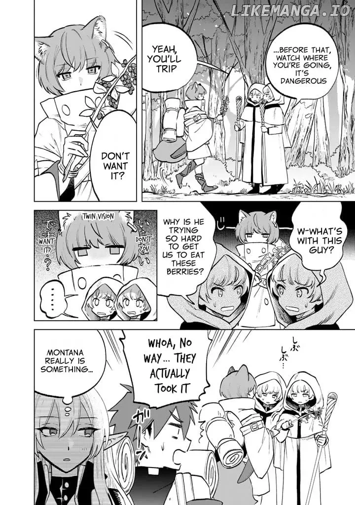 Watashi no Kokoro wa Oji-san de Aru Chapter 12 page 16