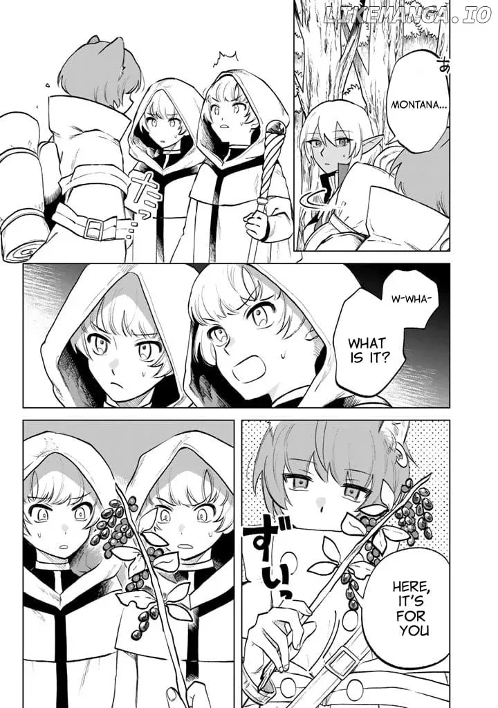 Watashi no Kokoro wa Oji-san de Aru Chapter 12 page 15