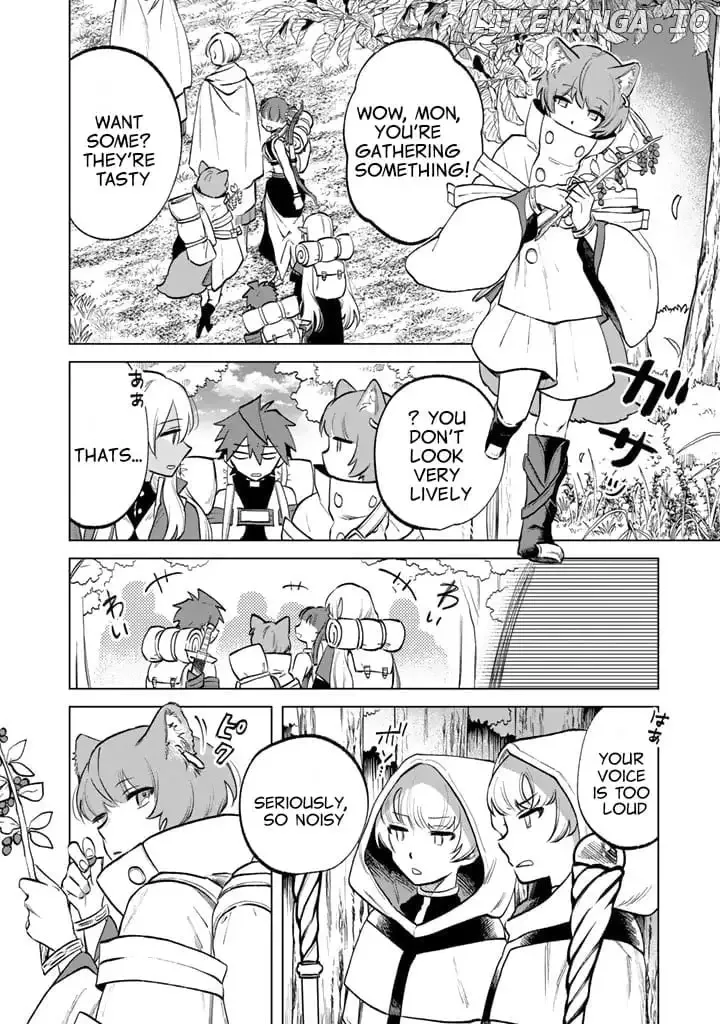 Watashi no Kokoro wa Oji-san de Aru Chapter 12 page 14