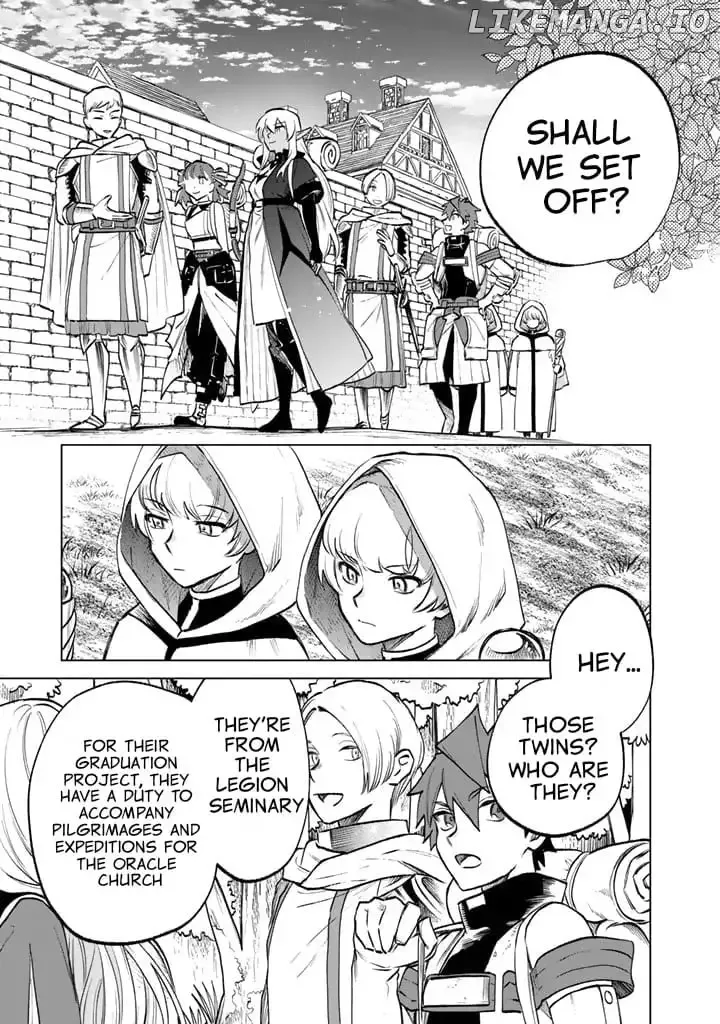 Watashi no Kokoro wa Oji-san de Aru Chapter 12 page 11
