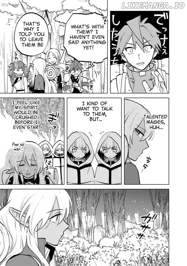 Watashi no Kokoro wa Oji-san de Aru Chapter 12 page 13