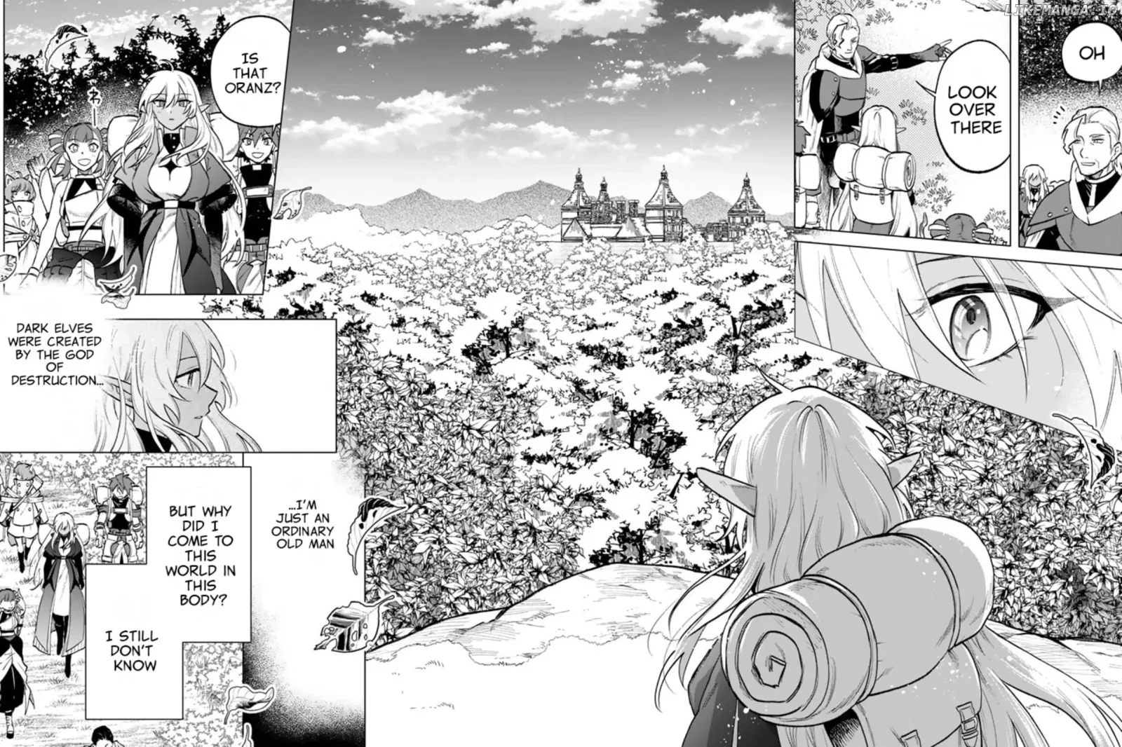 Watashi no Kokoro wa Oji-san de Aru Chapter 12 page 20