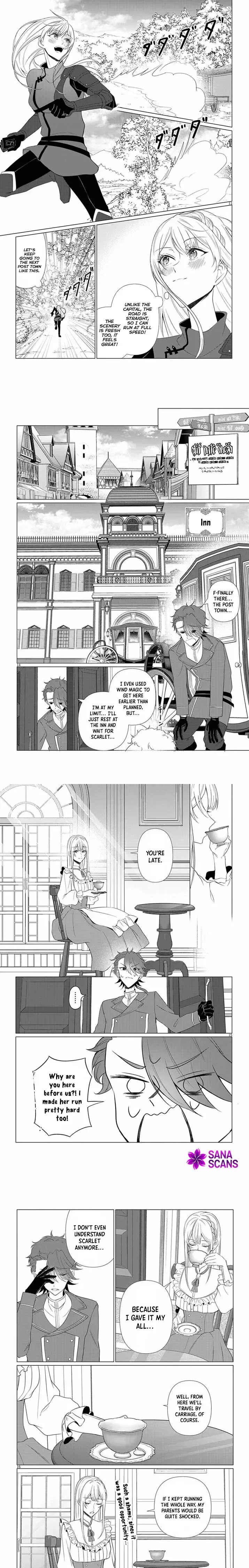 The Peerless Beauty Becomes Unbeatable in Fistfights Chapter 14 page 4