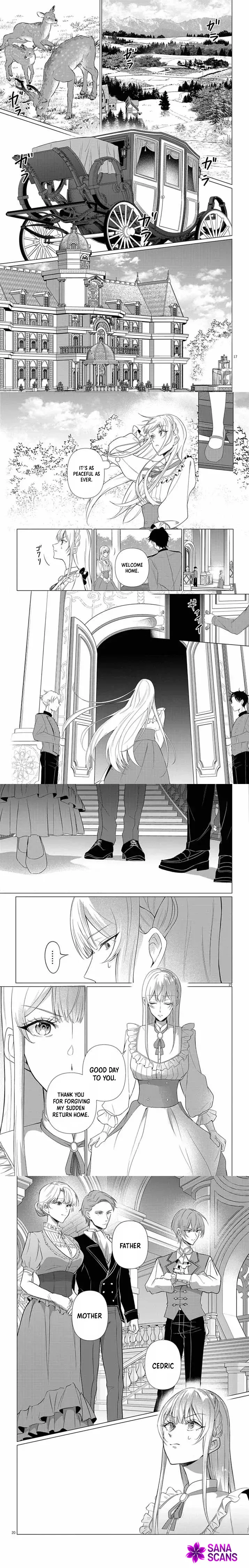 The Peerless Beauty Becomes Unbeatable in Fistfights Chapter 14 page 5