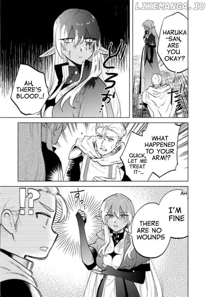Watashi no Kokoro wa Oji-san de Aru Chapter 14 page 8