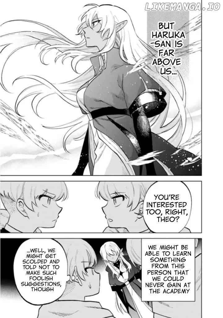Watashi no Kokoro wa Oji-san de Aru Chapter 14 page 14