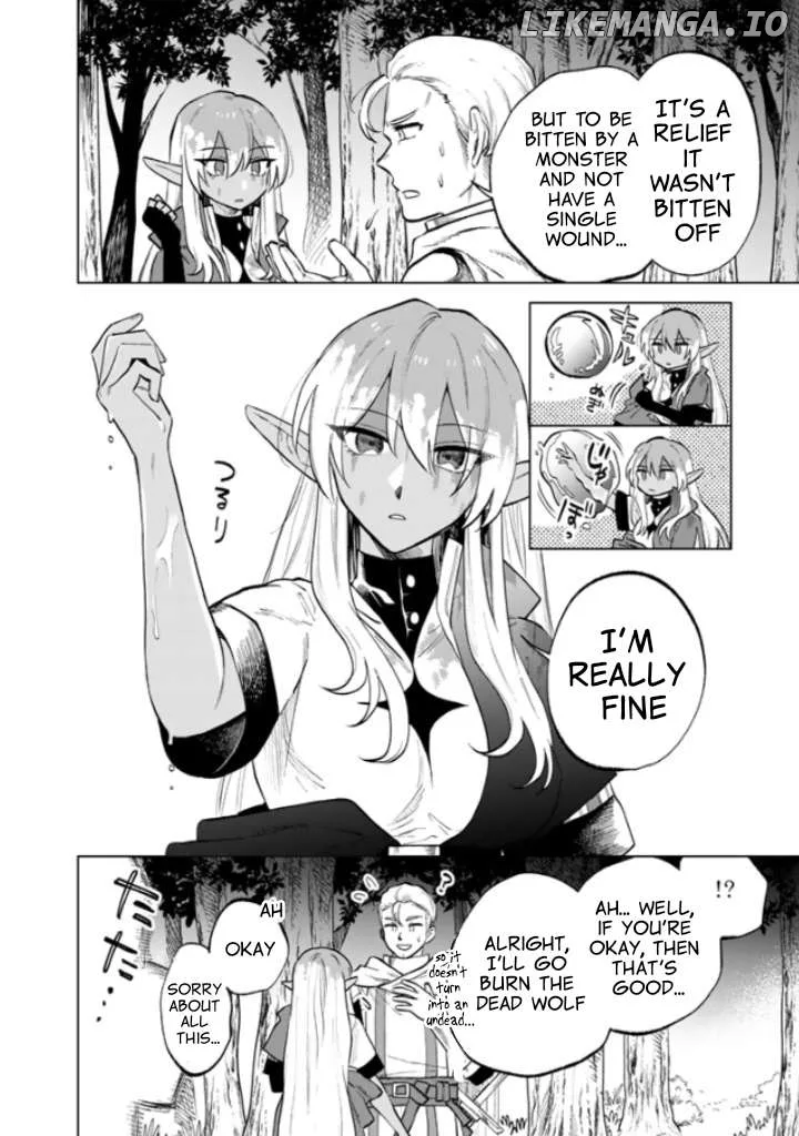 Watashi no Kokoro wa Oji-san de Aru Chapter 14 page 9
