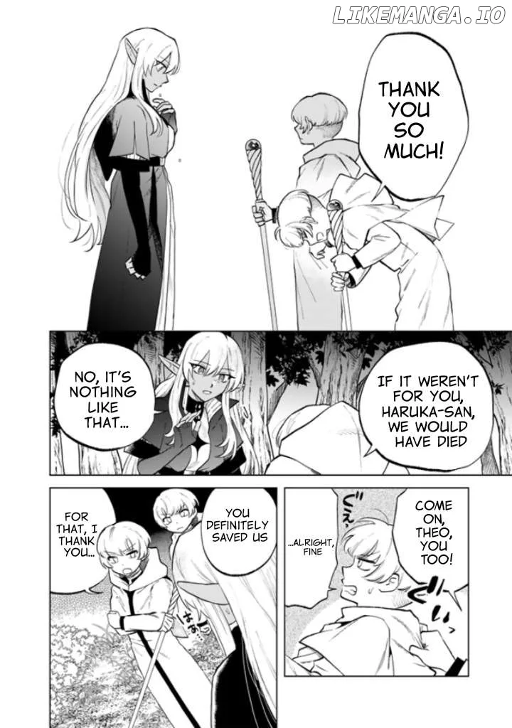Watashi no Kokoro wa Oji-san de Aru Chapter 14 page 11
