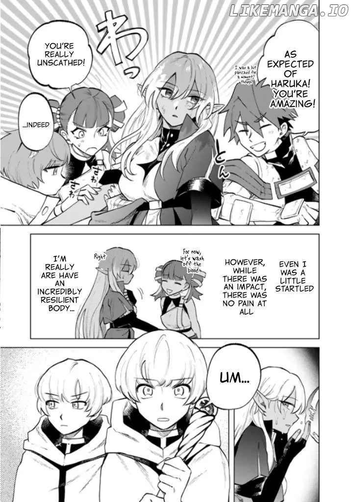 Watashi no Kokoro wa Oji-san de Aru Chapter 14 page 10