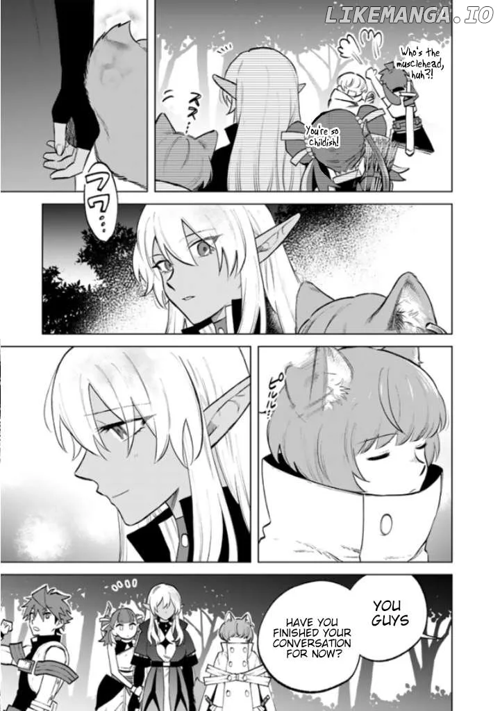 Watashi no Kokoro wa Oji-san de Aru Chapter 14 page 20