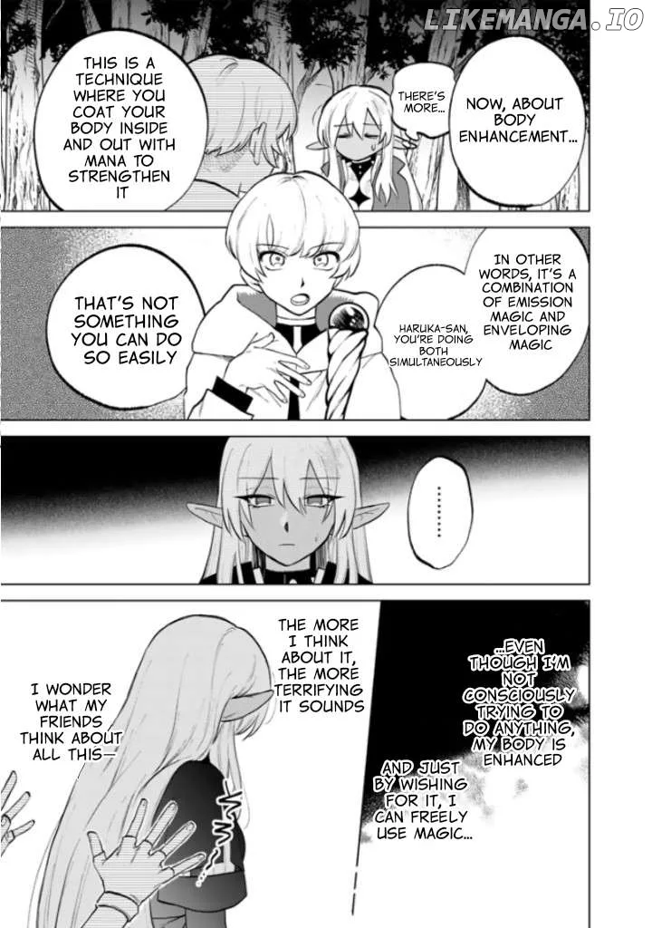 Watashi no Kokoro wa Oji-san de Aru Chapter 14 page 18