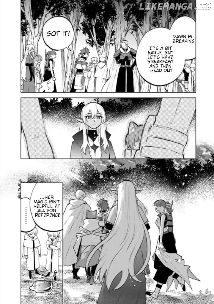 Watashi no Kokoro wa Oji-san de Aru Chapter 14 page 21