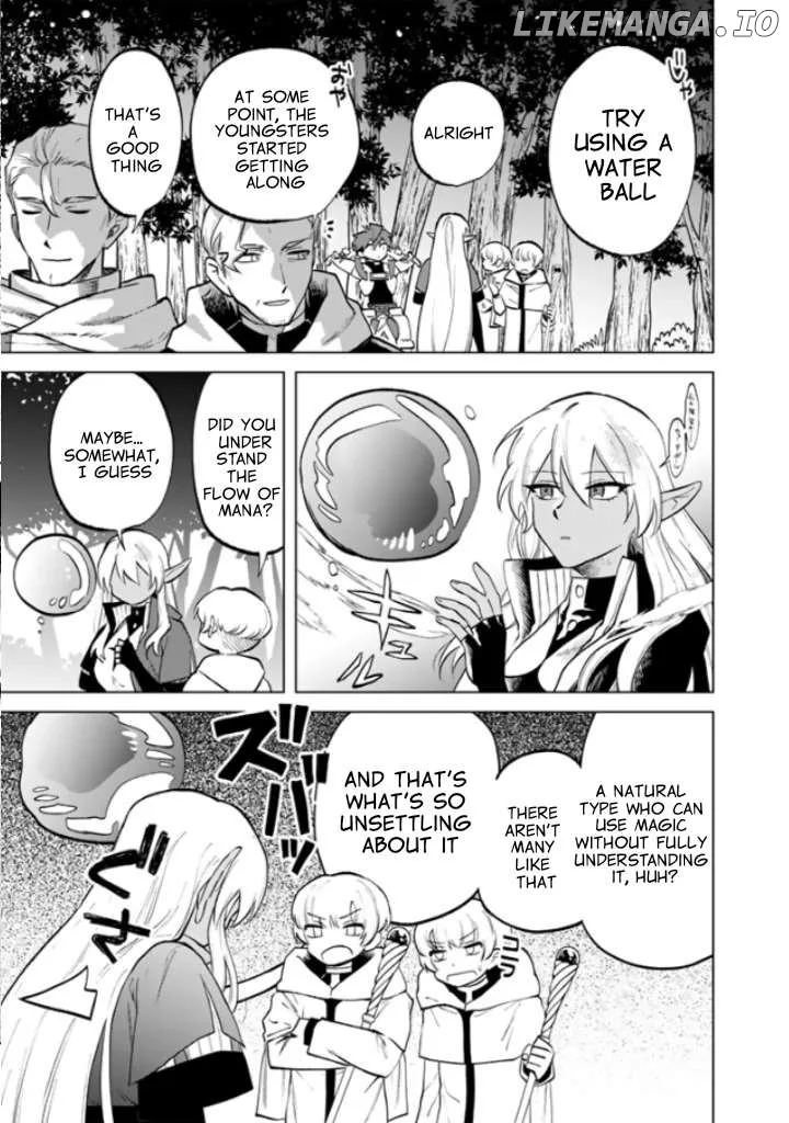 Watashi no Kokoro wa Oji-san de Aru Chapter 14 page 16