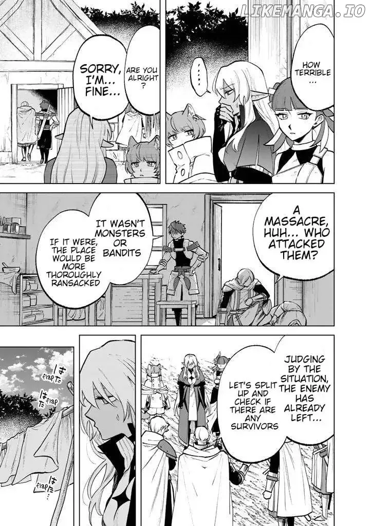 Watashi no Kokoro wa Oji-san de Aru Chapter 15 page 2