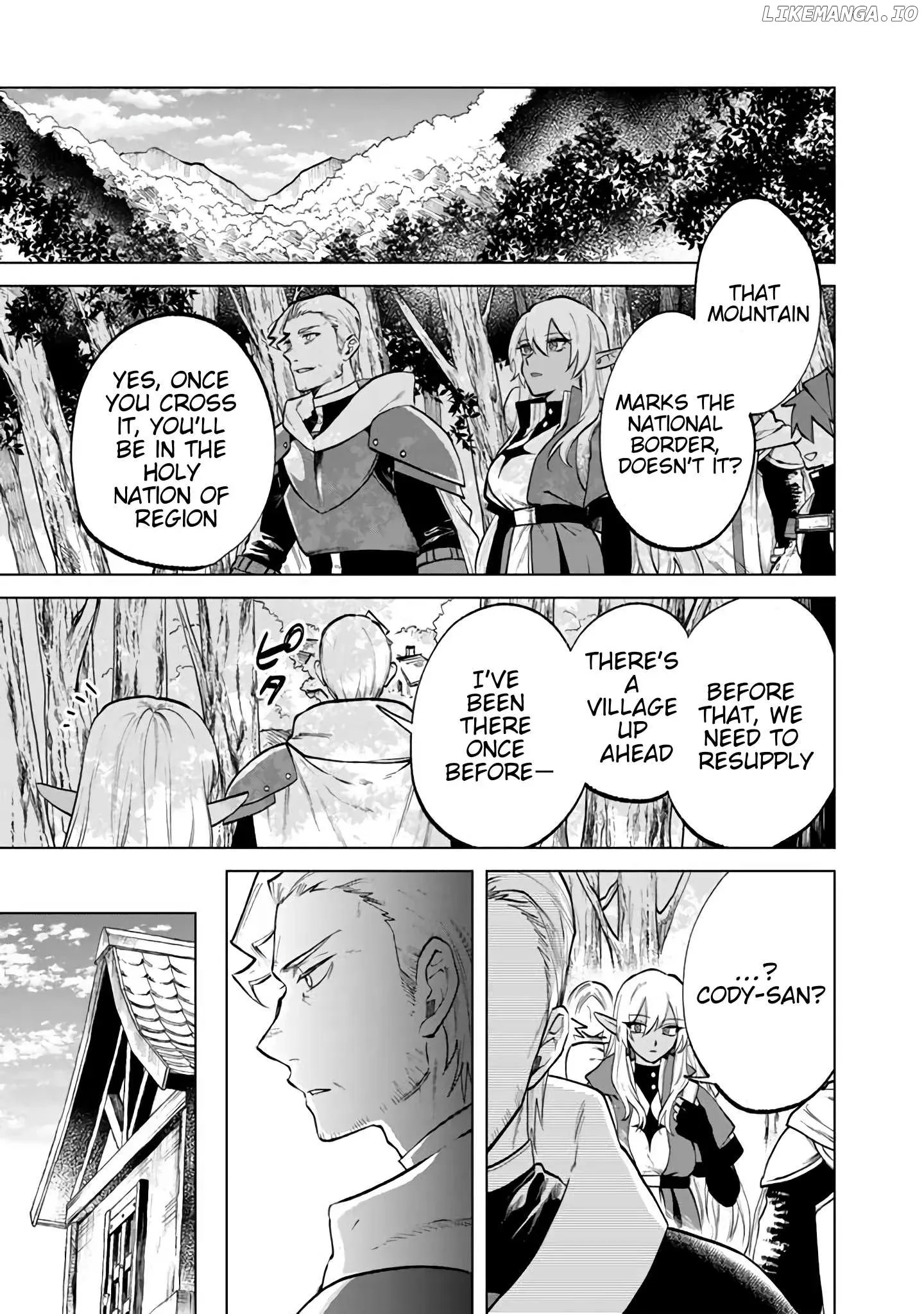 Watashi no Kokoro wa Oji-san de Aru Chapter 15 page 1