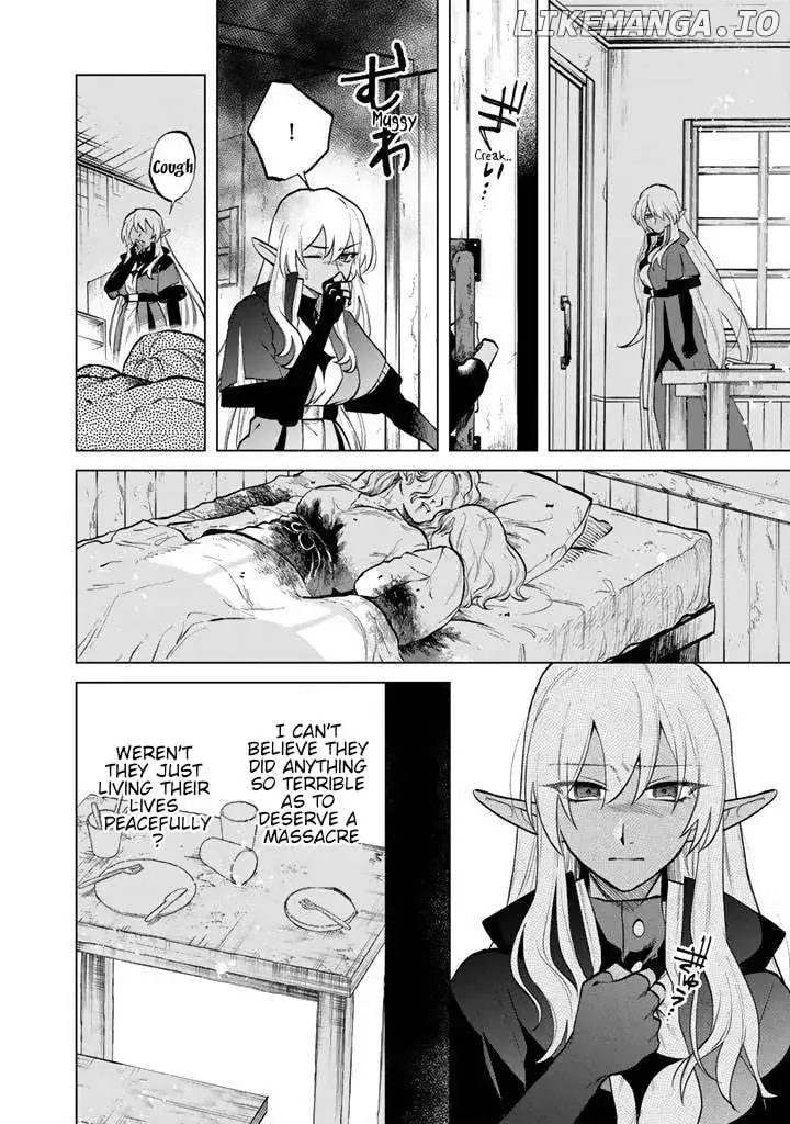 Watashi no Kokoro wa Oji-san de Aru Chapter 15 page 3
