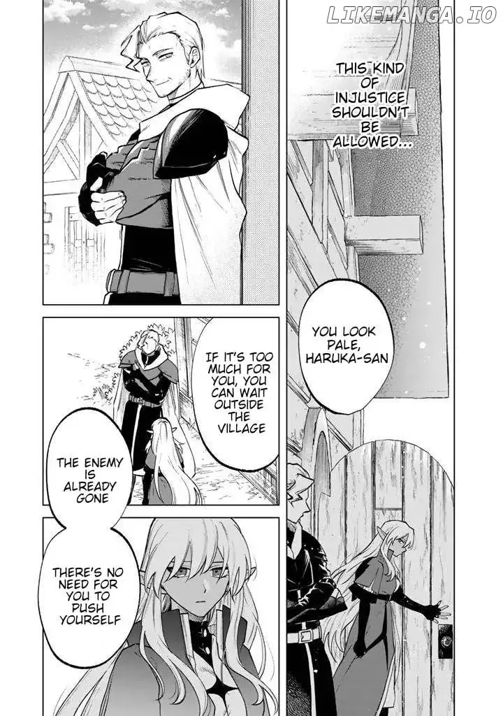 Watashi no Kokoro wa Oji-san de Aru Chapter 15 page 4
