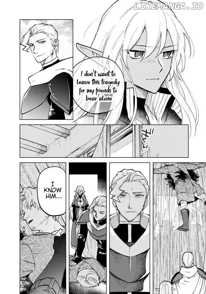 Watashi no Kokoro wa Oji-san de Aru Chapter 15 page 5