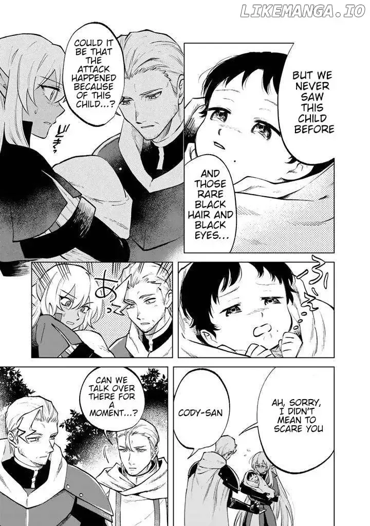 Watashi no Kokoro wa Oji-san de Aru Chapter 15 page 10