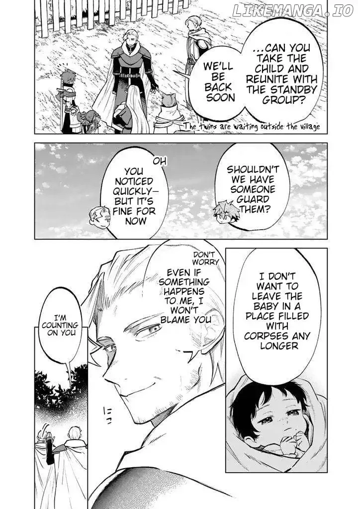 Watashi no Kokoro wa Oji-san de Aru Chapter 15 page 11