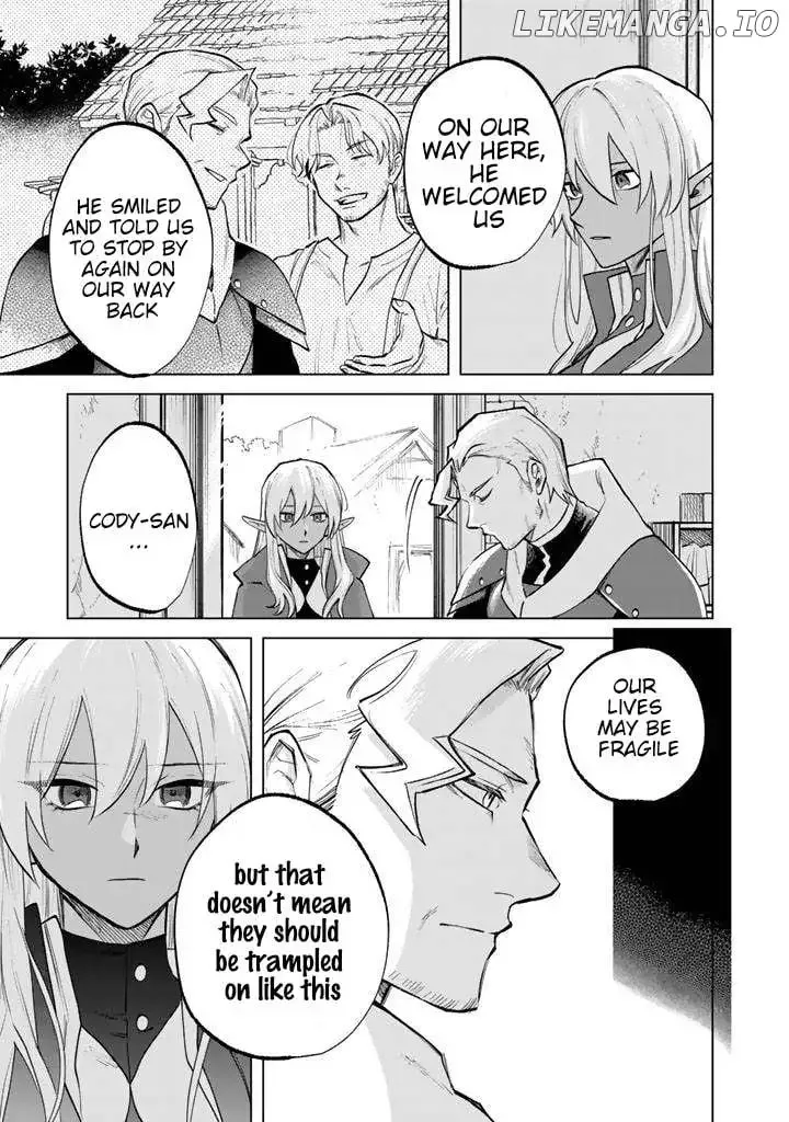 Watashi no Kokoro wa Oji-san de Aru Chapter 15 page 6