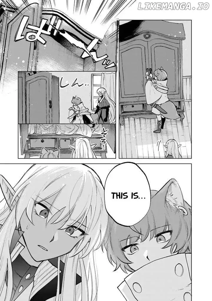 Watashi no Kokoro wa Oji-san de Aru Chapter 15 page 8