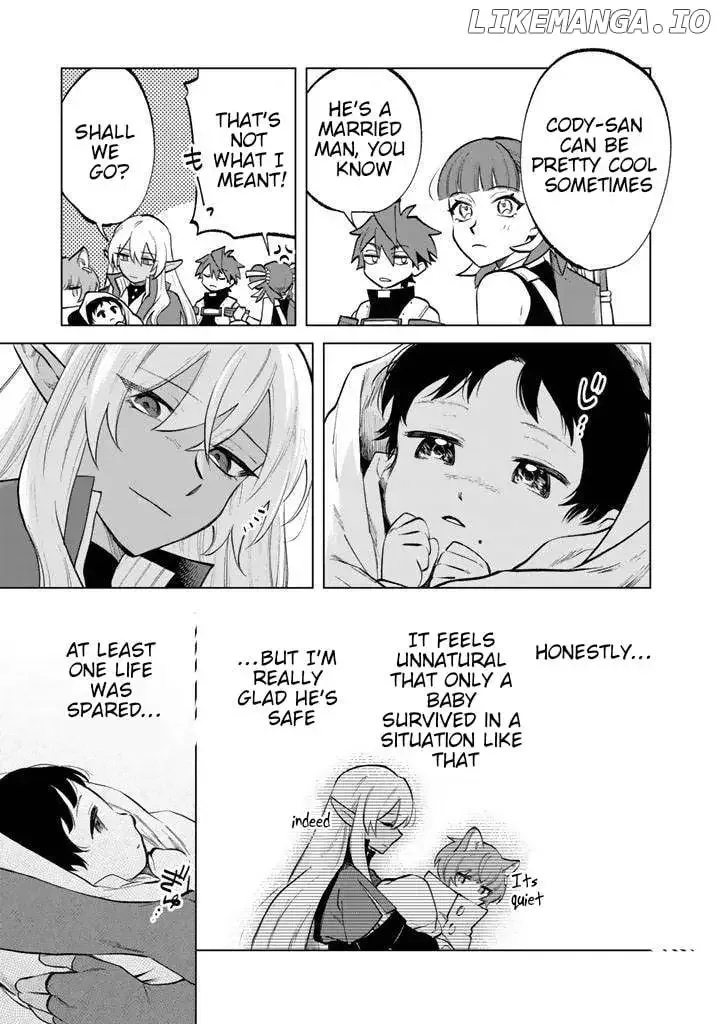 Watashi no Kokoro wa Oji-san de Aru Chapter 15 page 12