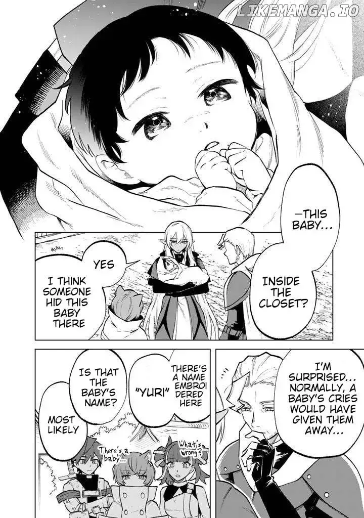 Watashi no Kokoro wa Oji-san de Aru Chapter 15 page 9