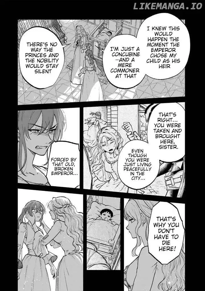 Watashi no Kokoro wa Oji-san de Aru Chapter 15 page 14