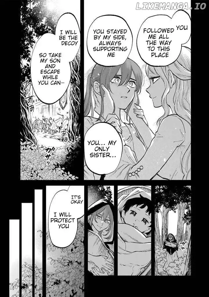 Watashi no Kokoro wa Oji-san de Aru Chapter 15 page 15