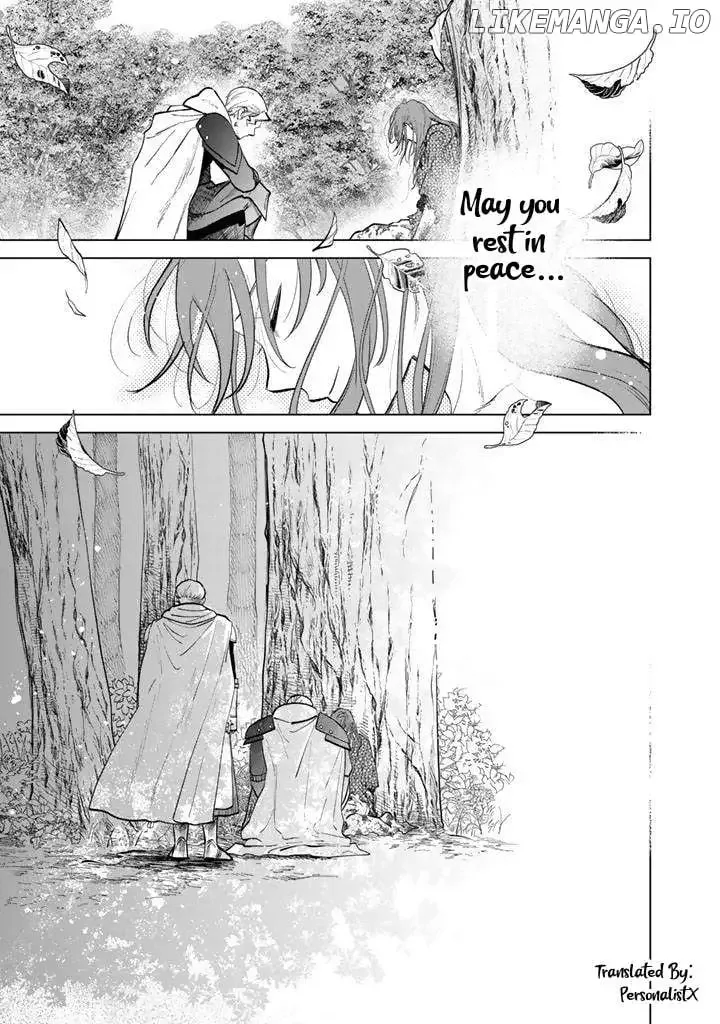 Watashi no Kokoro wa Oji-san de Aru Chapter 15 page 22
