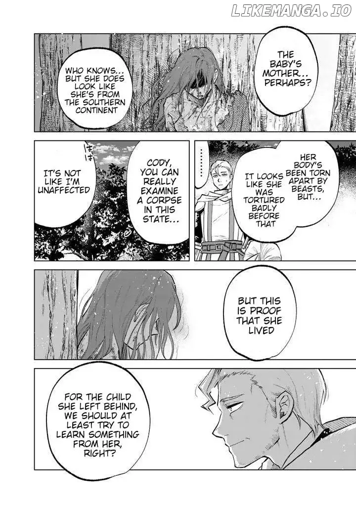 Watashi no Kokoro wa Oji-san de Aru Chapter 15 page 21