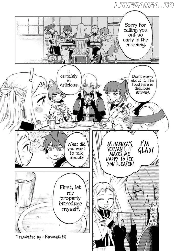 Watashi no Kokoro wa Oji-san de Aru Chapter 18 page 1